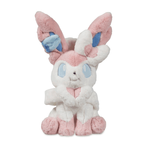 Sylveon Sylveon Comfy Friends GIF