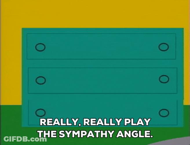 Sympathy Angle South Park GIF