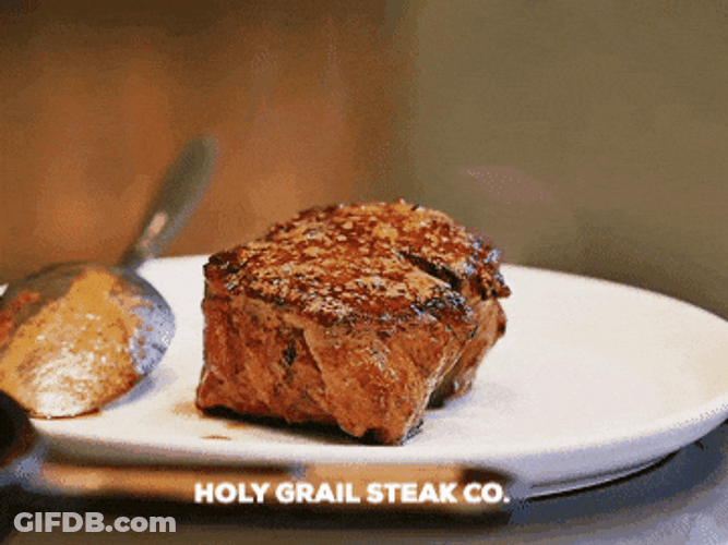 Symphony Of Flavors Filet Mignon GIF