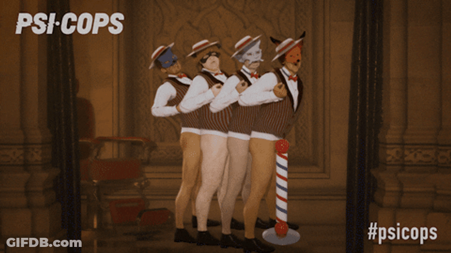 Synergy Dream Team GIF
