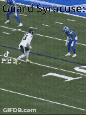 Syracuse Vs Duke Blue Devils Football GIF