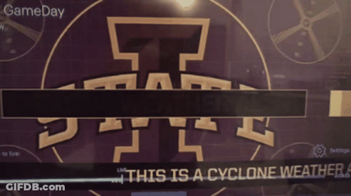 Syracuse Vs NCAAF Football Game GIF