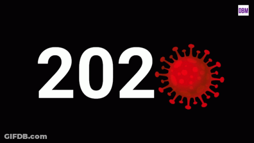 Syringe Injecting Red Virus With 2 GIF