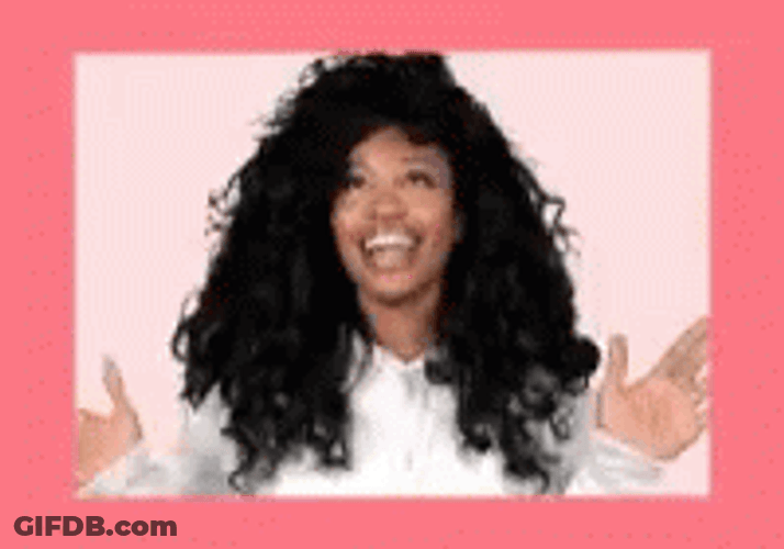 Sza Happy Vibe Praying Hands GIF
