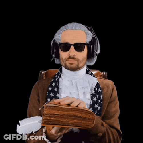 T BenJammins Opening Book GIF