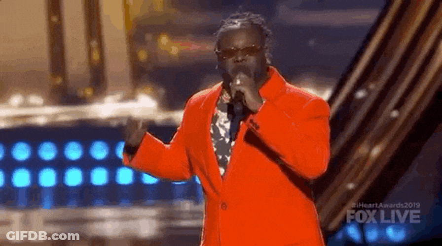 T Pain All Night Long GIF