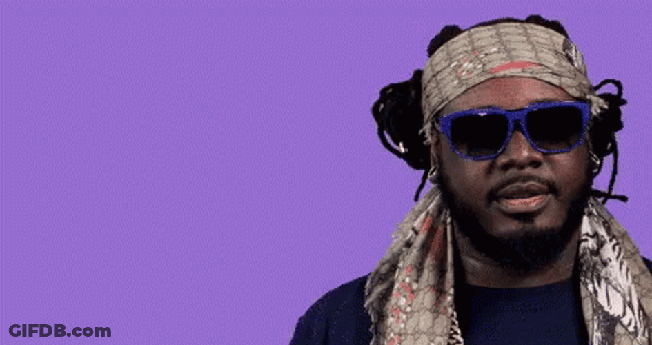 T Pain Let Me Buy You Drink GIF