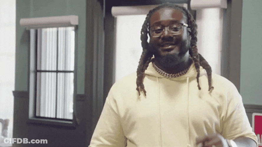 T Pain GIF