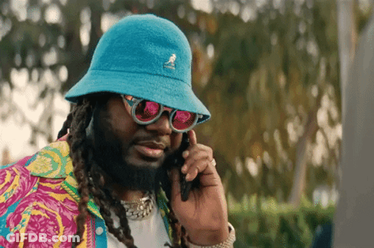 T Pain GIF