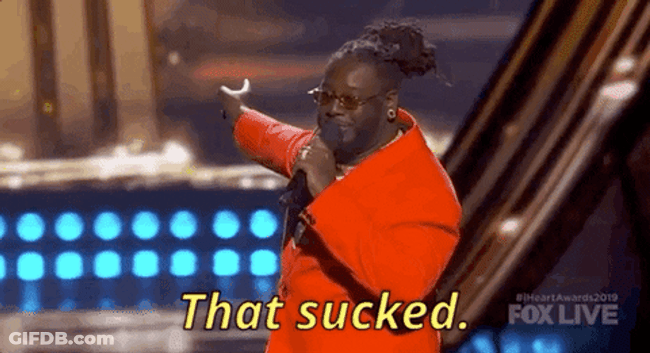 T Pain That Sucked GIF