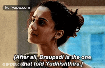 Taapsee Pannu.Gif GIF