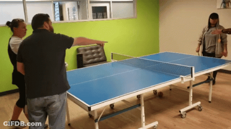 Table Tennis Mental Game GIF