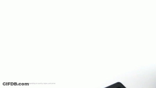 Tablet With Samsung On Back GIF