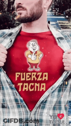 Tacna Fuerza Tacna GIF