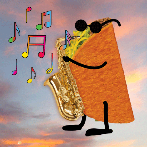 Taco Bell Musical GIF