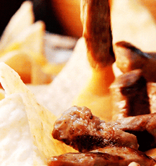 Taco Bell Nachos GIF