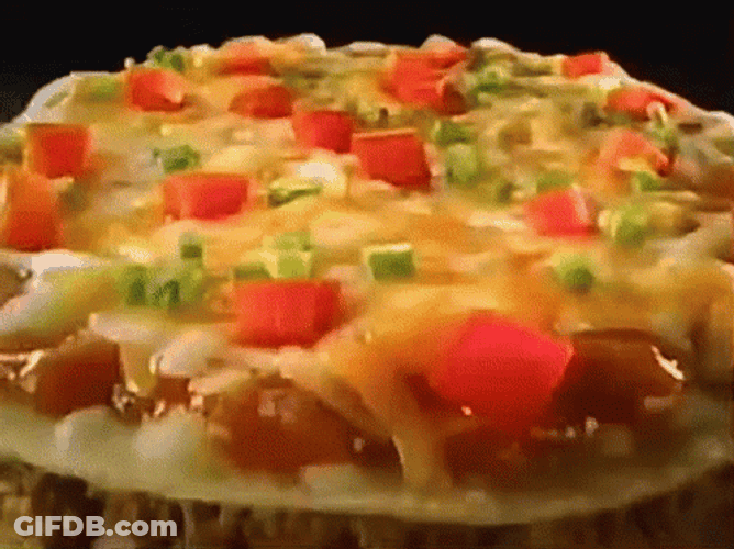 Taco Bell On Television GIF
