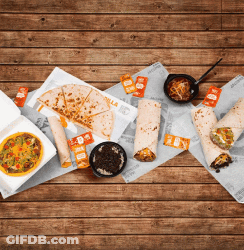 Taco Bell Reserved GIF