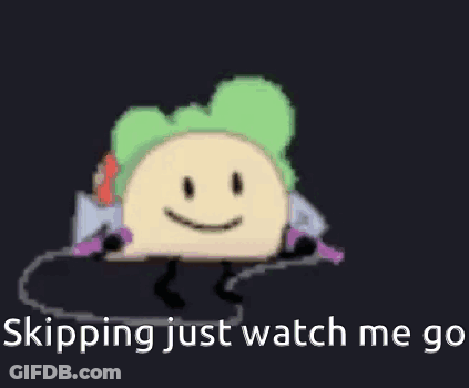 Taco Jumping Rope Skipping Just Watch Me Go GIF