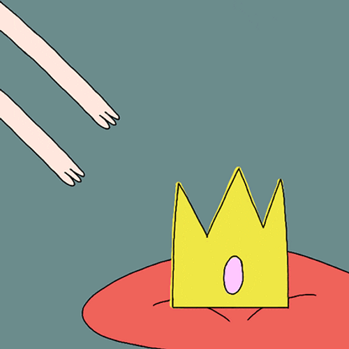 Taco Queen Crown Dirty Taco Tuesday GIF