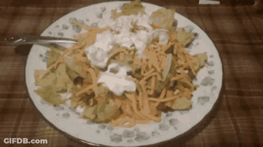 Taco Salad Salad GIF
