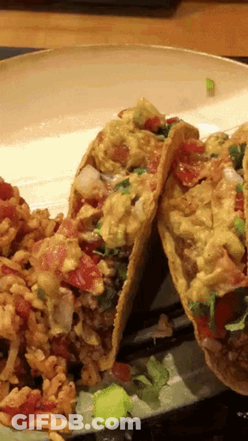 Tacos Food GIF