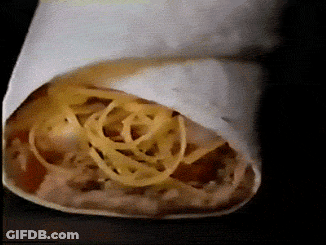 Tacos Nachos Mexican Food Flex GIF