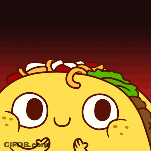 Tacos Treat I Dont Think So GIF
