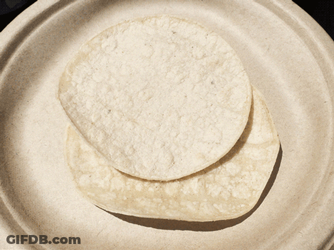 Tacos Variety Dishes Taqueria Mexican Restaurant GIF