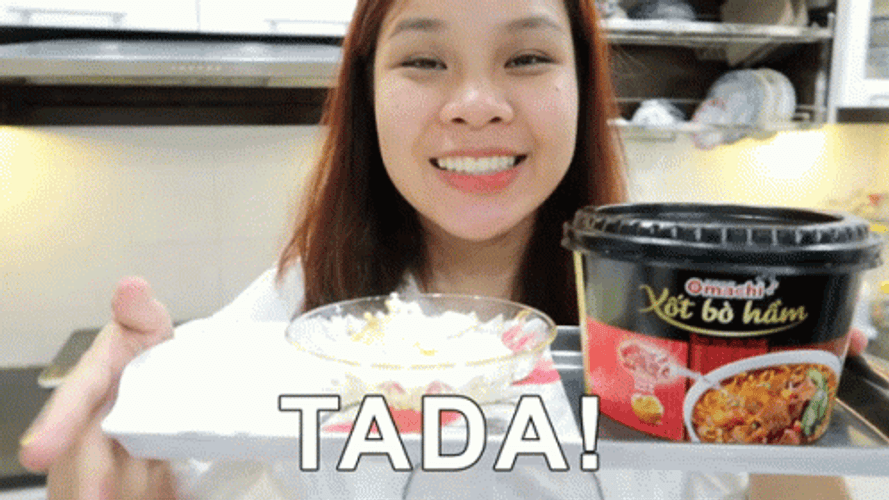 Tada Noodle Cooking Food GIF