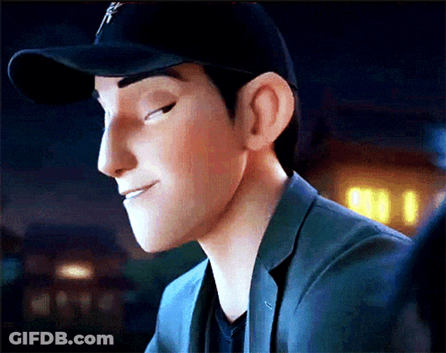 Tadashi Hamada GIF