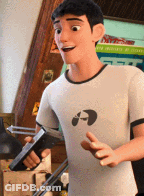 Tadashi Hamada GIF