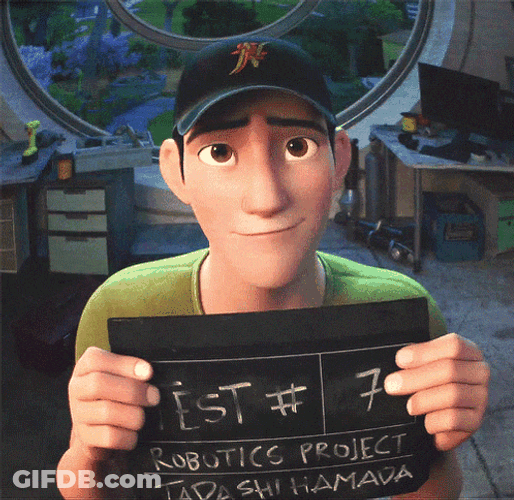 Tadashi Hamada GIF