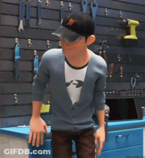 Tadashi Hamada GIF