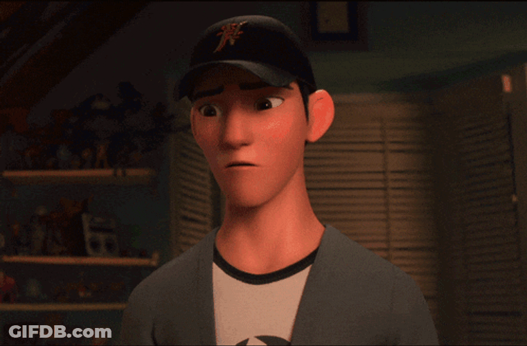 Tadashi Hamada GIF