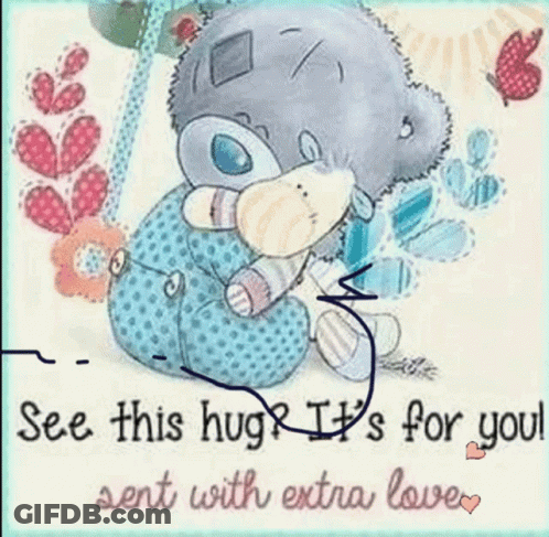 Taddy Teddy Love You GIF