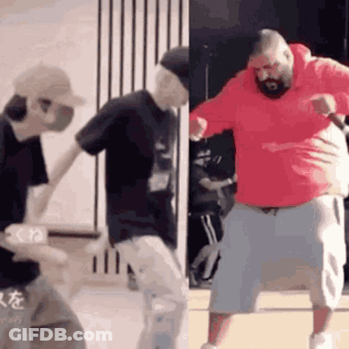 Taehyung Taehyung Dance GIF