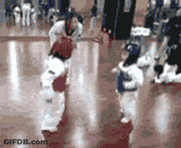 Taekwondo Kid Come At Me Bro GIF
