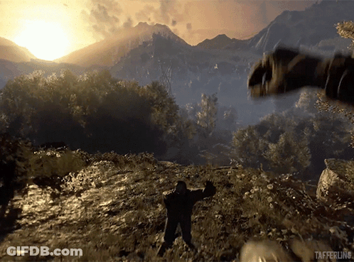 Tafferling Video Game GIF