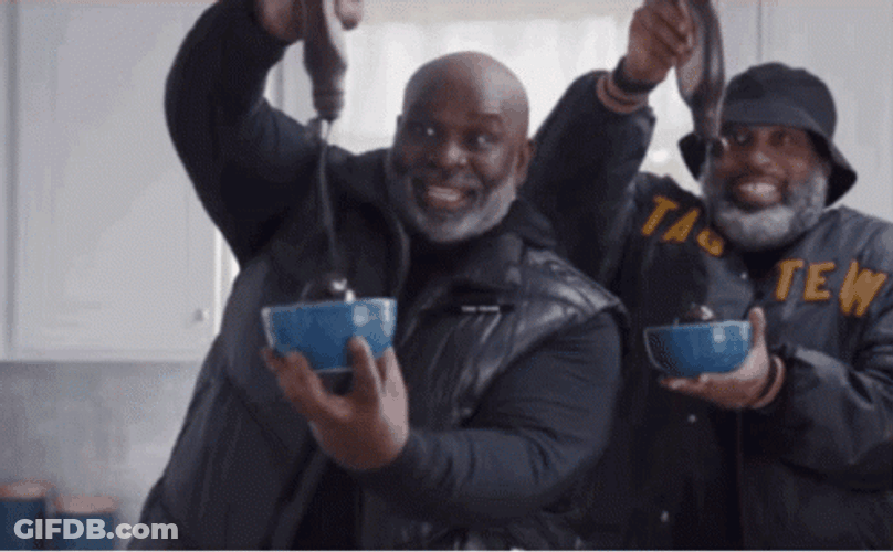 Tag Team Duo Whoomp There It Is GIF