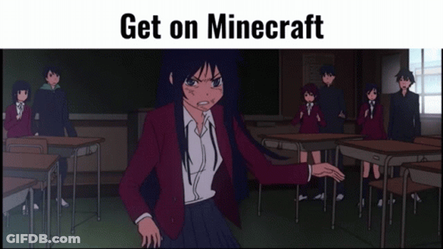 Taiga Aisaka In GirlsFight GIF
