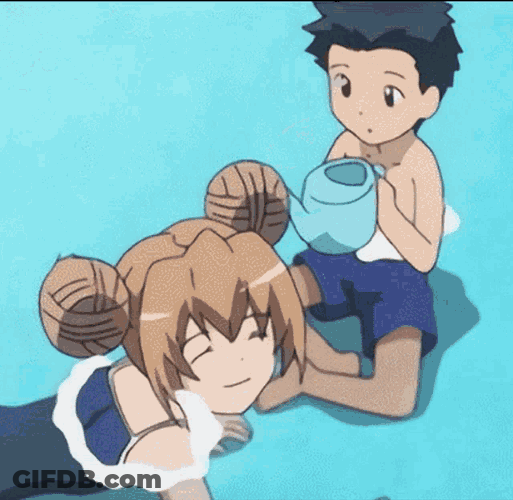 Taiga Toradora GIF