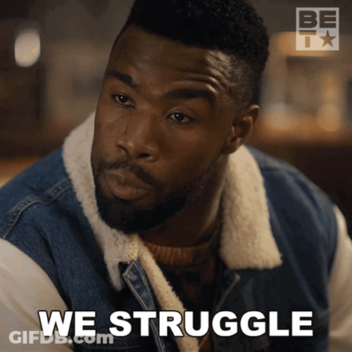 Taj Jordan We Struggle GIF