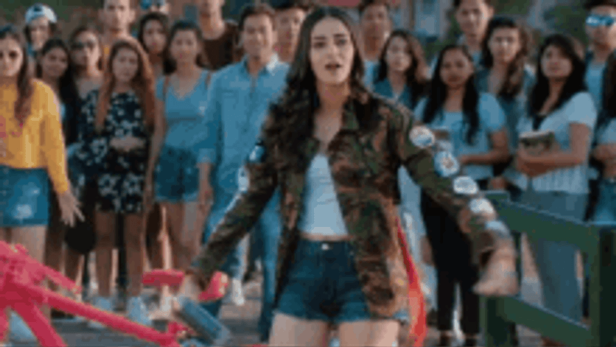 Take A Bow Princess GIF