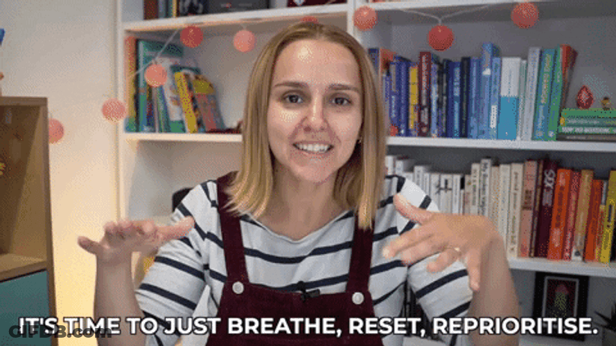Take A Break Hannah Witton GIF