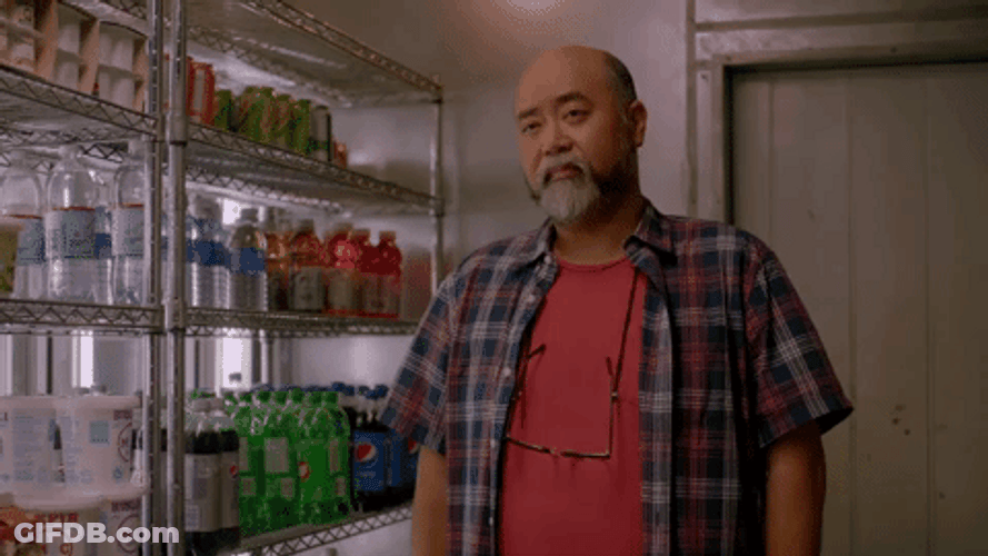 Take A Break Kims Convenience Paul Sunhyung Lee GIF