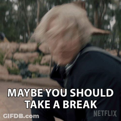 Take A Break One Piece Sanji Live Action GIF