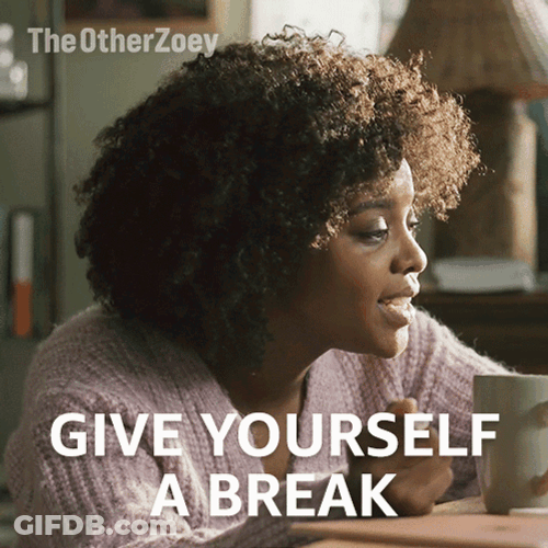 Take A Break The Other Zoey Elle GIF