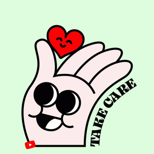 Take Care Of Your Mental Health GIF