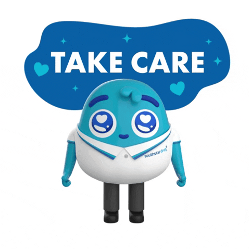 Take Care Southstar Drugstore Cares GIF
